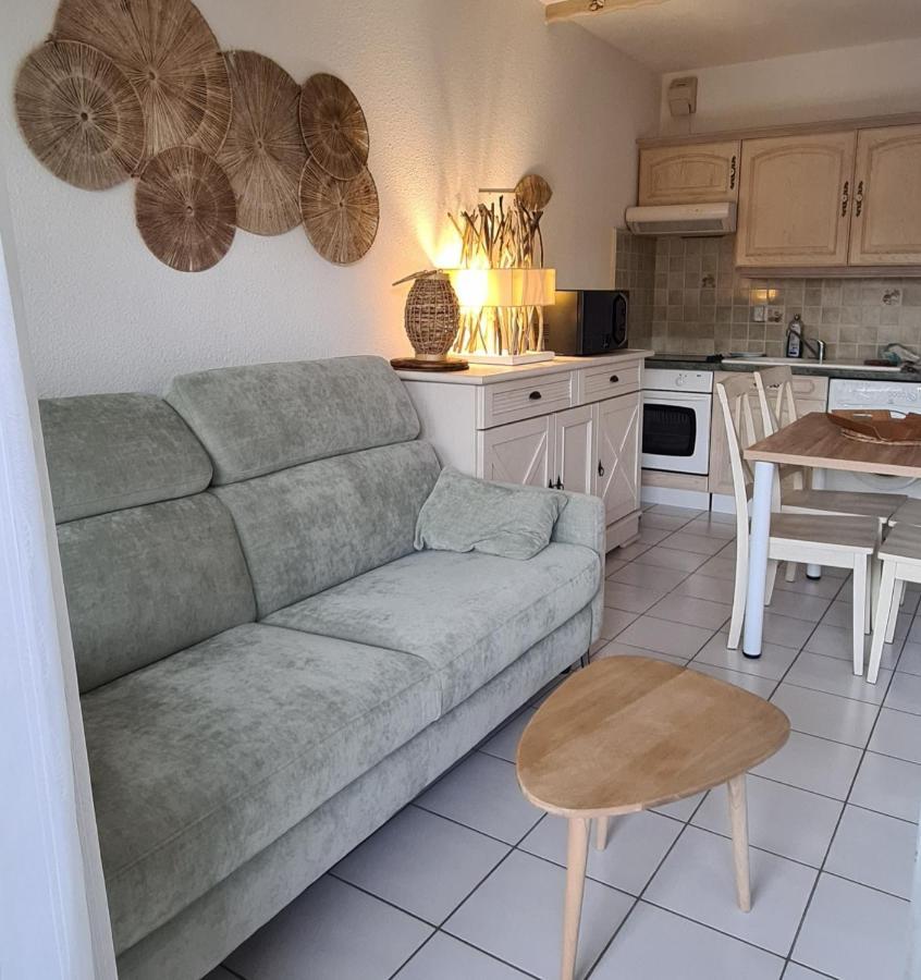 Le Tamaya Plage Charmant T2 En Rez De Jardin A 2 Pas D Une Belle Plage De Toutes Commodites Et Centre Ville Port Cavalaire-sur-Mer Exteriér fotografie